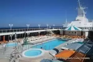 Piscina Seahorse