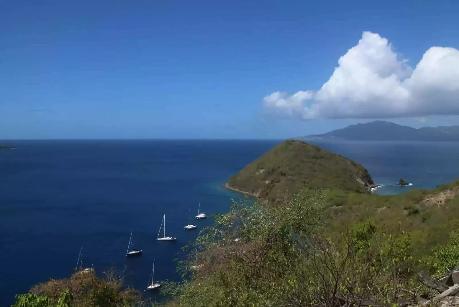 Les Saintes