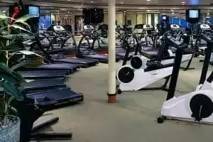 Centro de fitness
