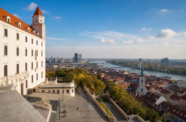 Castelo de Bratislava