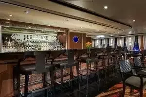 Bar de Mojitos de Cana-de-açúcar