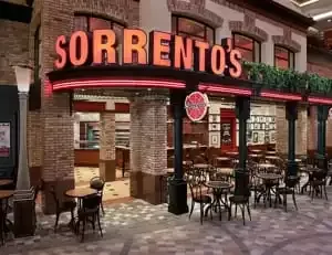 Sorrento's Pizza