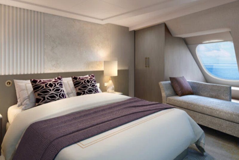 Suite vista mar