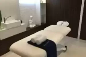 Sala de massagens