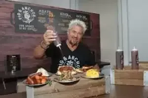 Guy's Pig & Anchor Bar-B-Que Smokehouse|Brewhouse