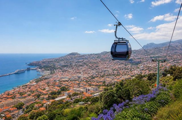 Na Madeira