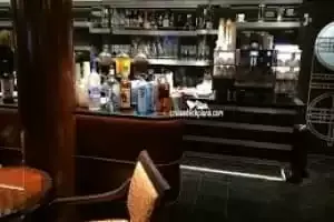 Concierge Lounge