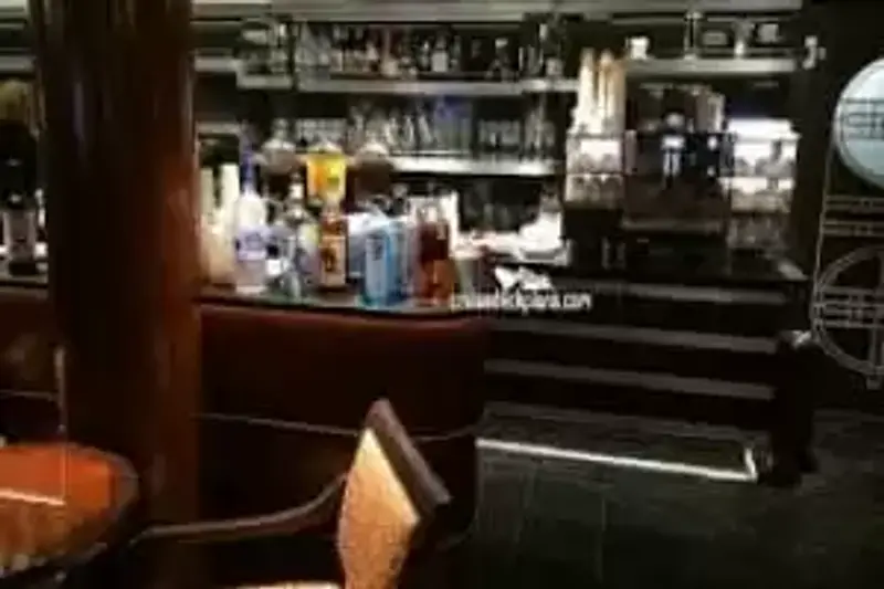Concierge Lounge
