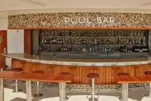 Bar da piscina