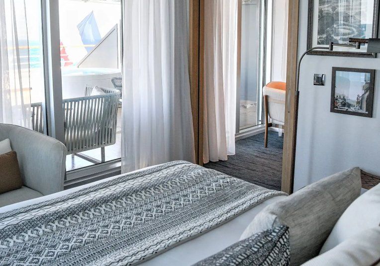 Owner's Suite Convés 5