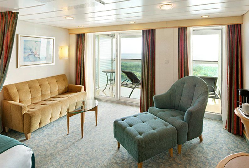 Suite garantida