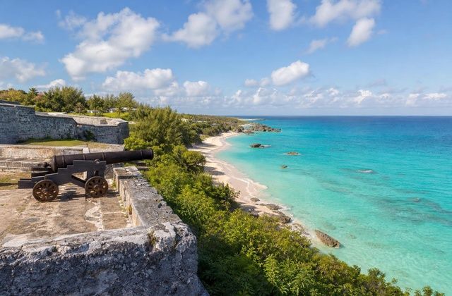 Fort St. Catherine