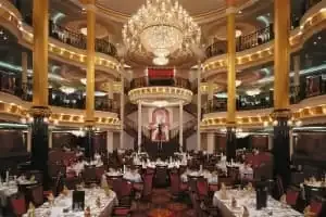 Sala de Jantar Sapphire
