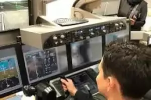 Simulador de tiro laser Bullseye