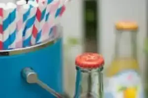 Bar de sumos Senses