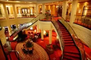 Lojas do Grande Lobby