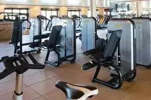 Centro de Fitness Santa Fe
