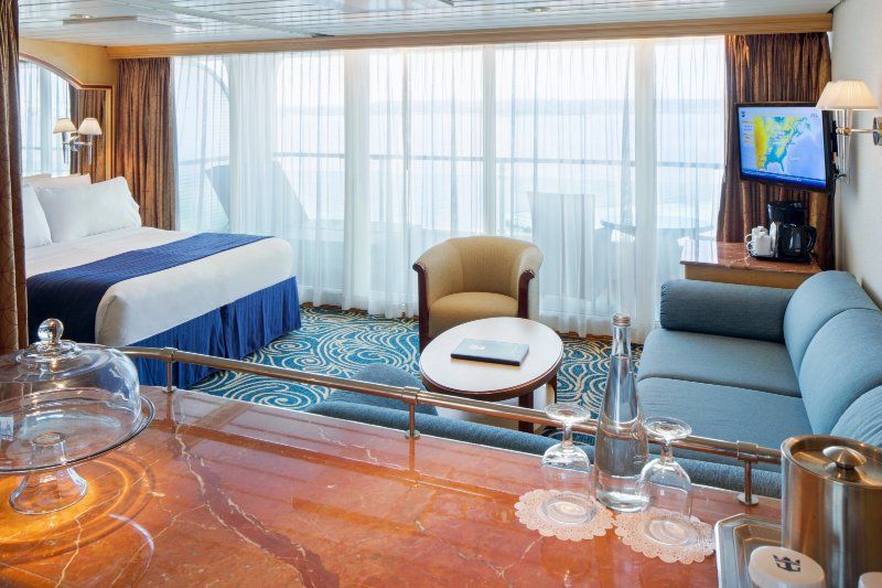Grande suite – 1 quarto