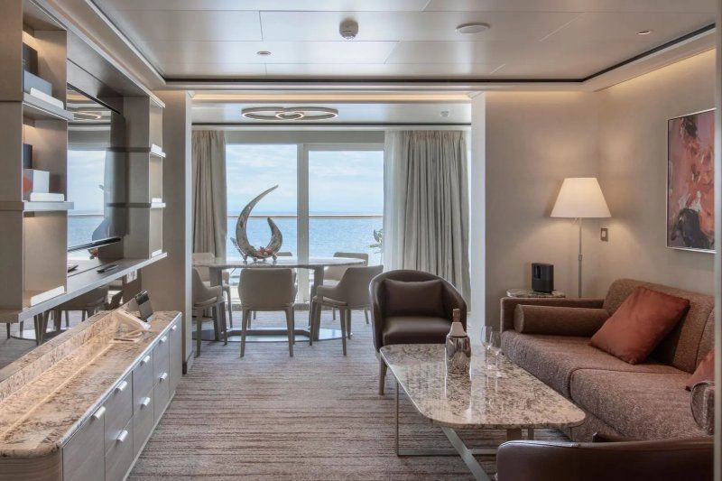 Suite do Armador 1 quarto