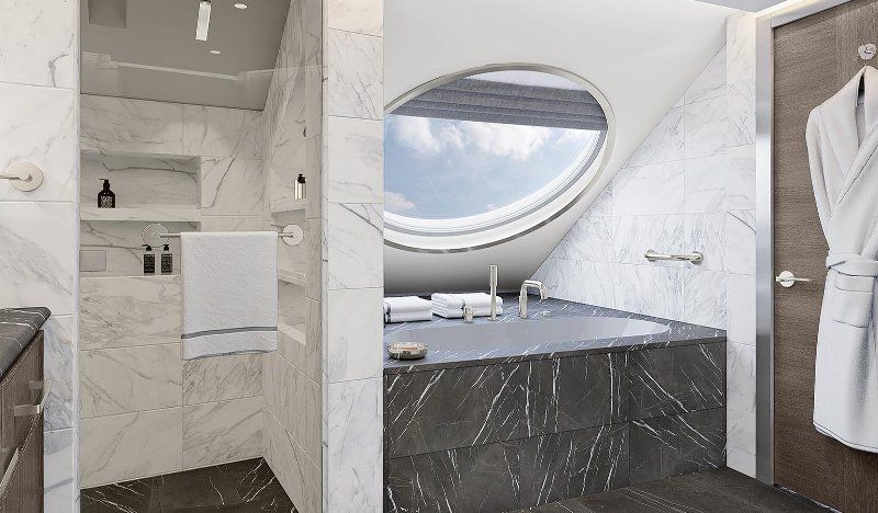 Suite Seven Seas