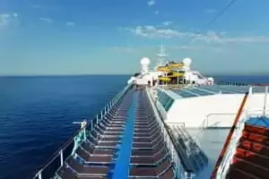 Escorrega aquático