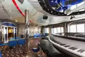 Lindy Hop Piano Bar