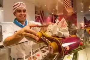 Doces e Guloseimas da Vanellope