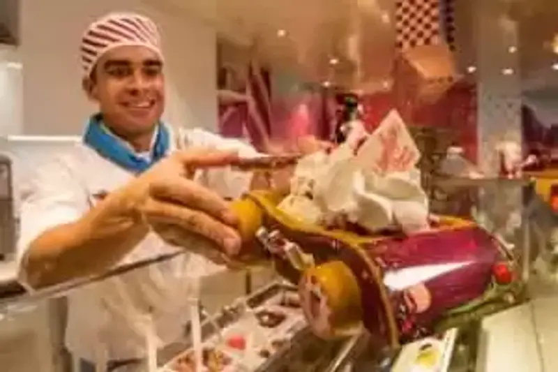 Doces e Guloseimas da Vanellope