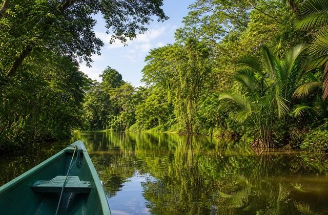 Canais de Tortuguero