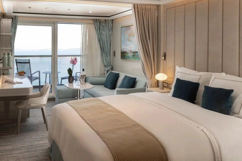 Suite Varanda Premium
