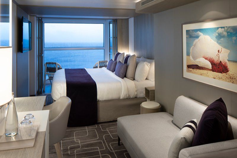 Cabine Concierge Class