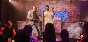 THE LOFT – COMÉDIA E MÚSICA AO VIVO