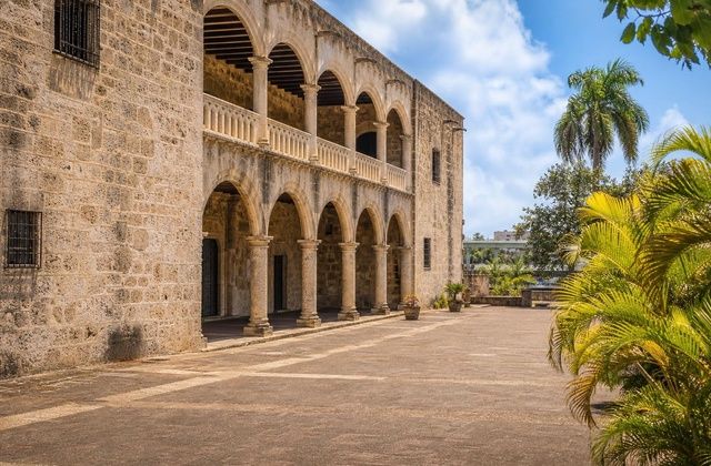 Alcázar de Colón