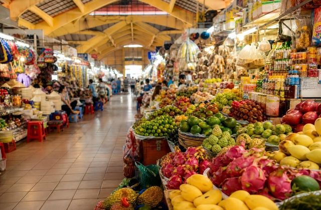 Mercado de Ben Thanh