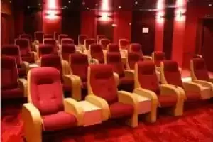 Espetáculos no Mainstage