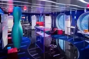 Discoteca Teen Optix