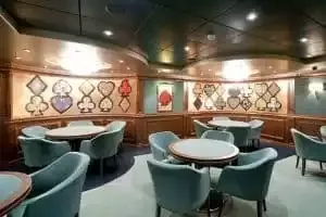 Sala de cartas