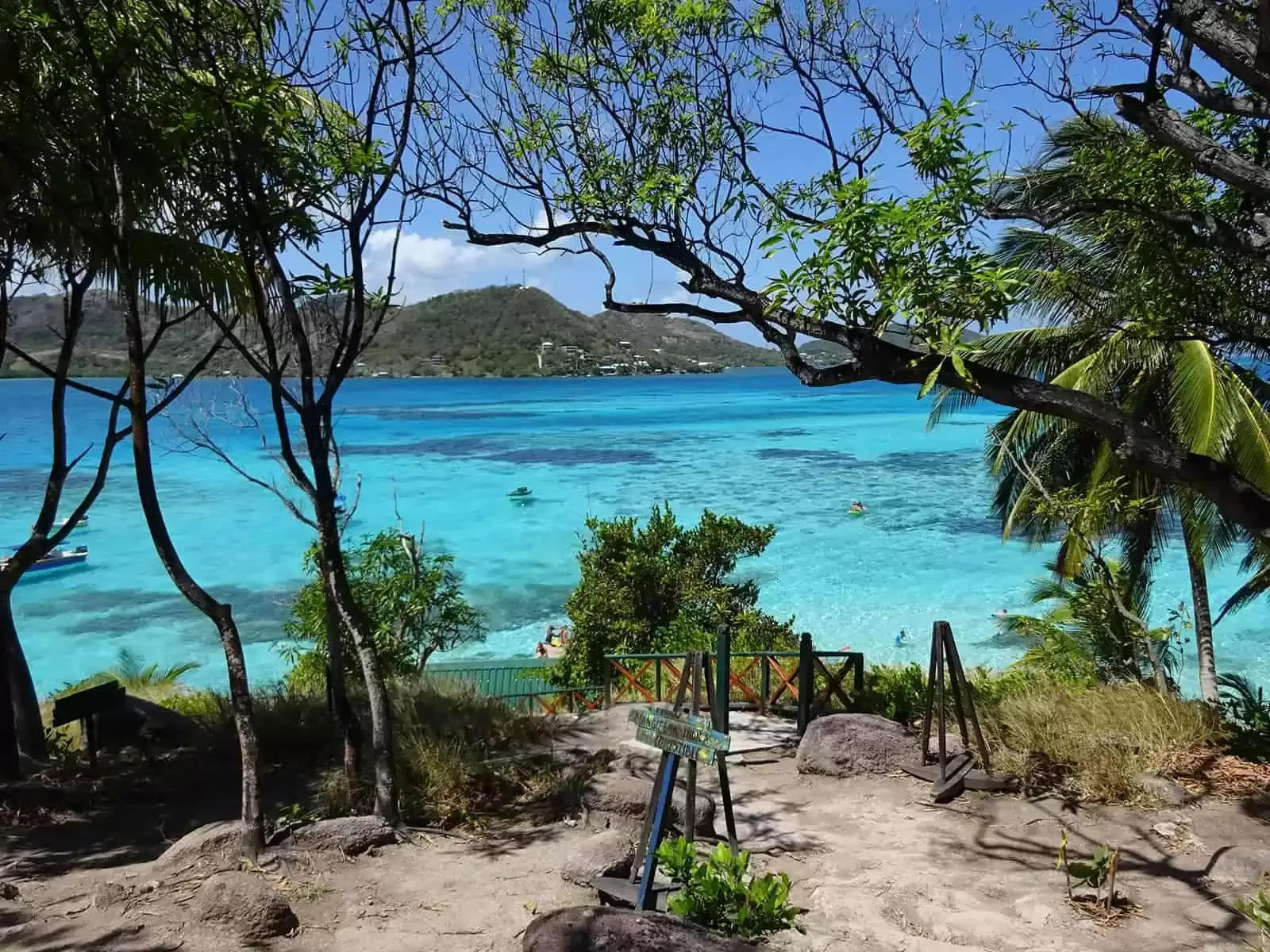 Ilha San Andres