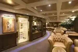 Sala de charutos La Cubana