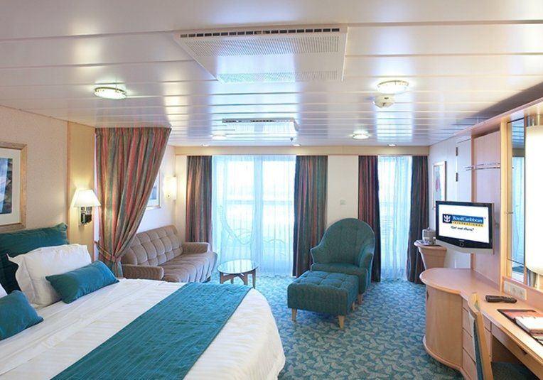 Suite garantida