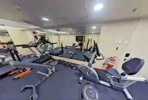 Centro de fitness