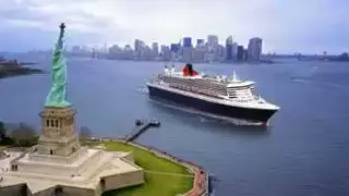 Cruzeiros Transatlantico