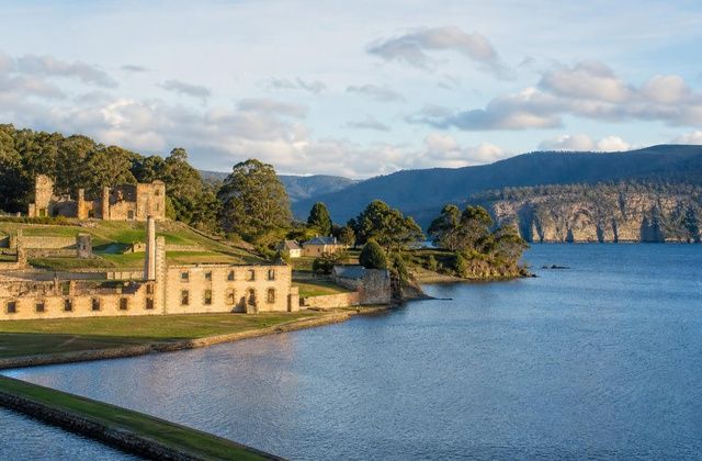 Port Arthur