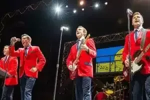 Espetáculos no Bliss Theater