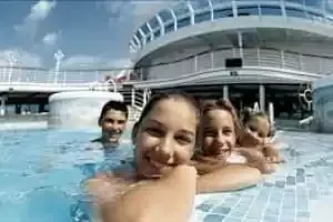 Piscina infantil