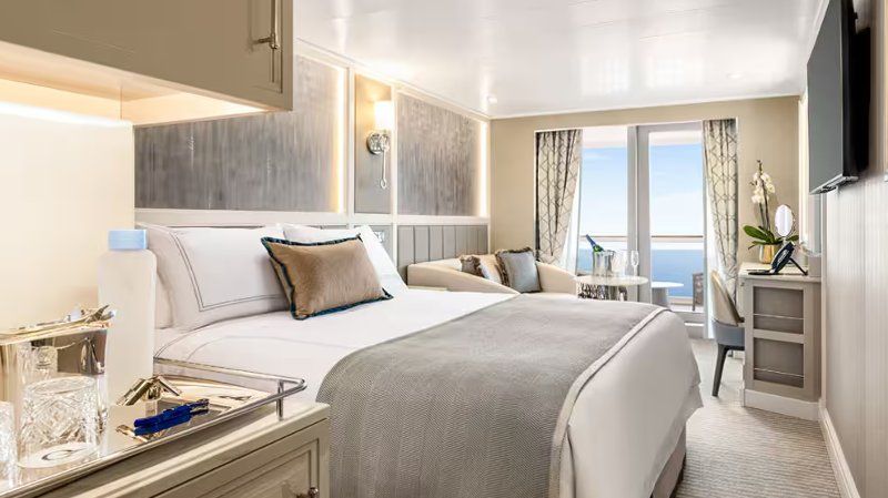 Cabina Veranda Concierge