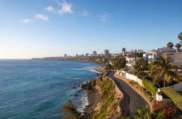 Corniche de Dakar