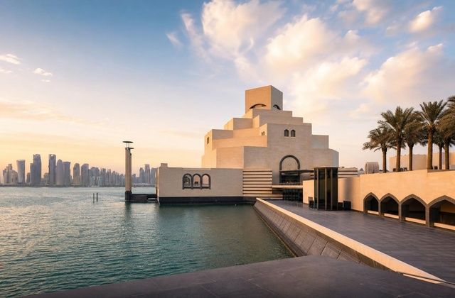 No Museum of Islamic Art