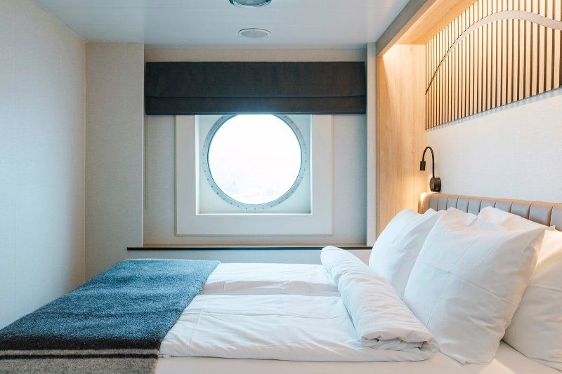 Cabine Polar Exterior