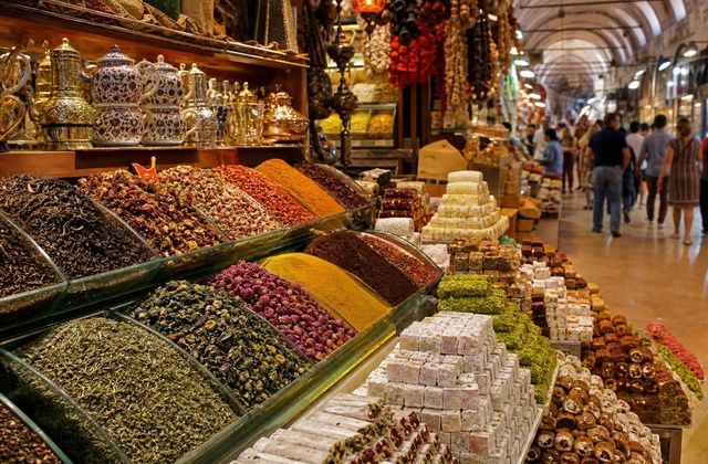Em Istambul